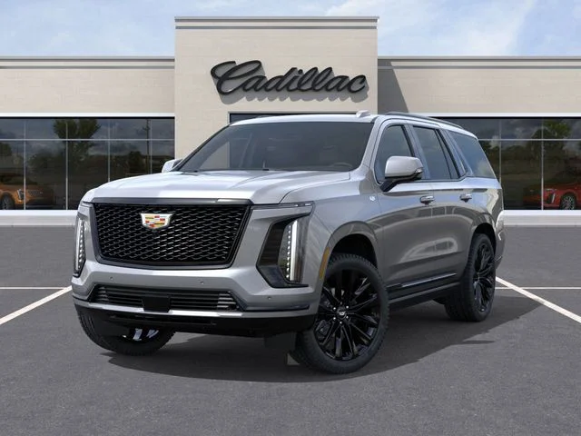 New 2026 Silver Cadillac Platinum Sport image 6