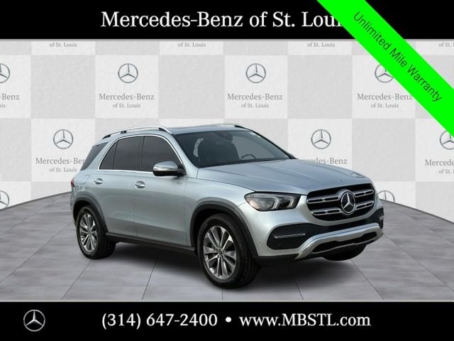 2023 Mercedes-Benz GLE GLE350