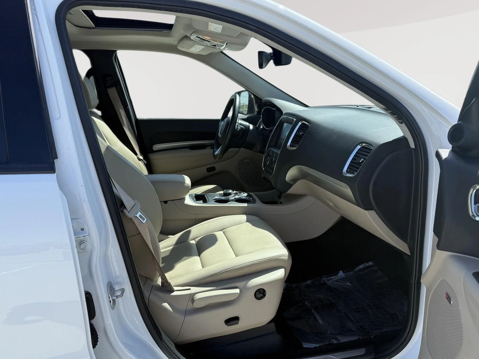 Used 2017 White Knuckle Clearcoat Dodge GT image 13