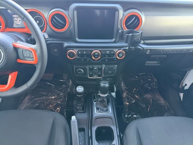 Used 2023 White Jeep High Tide image 15