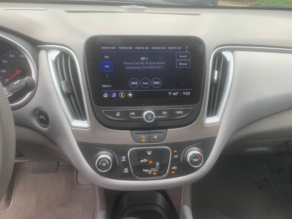 Used 2024 Blue Chevrolet LS image 16
