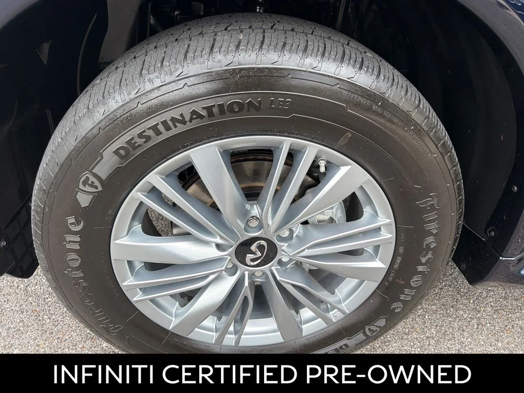 2022 INFINITI QX80 - Photo 15