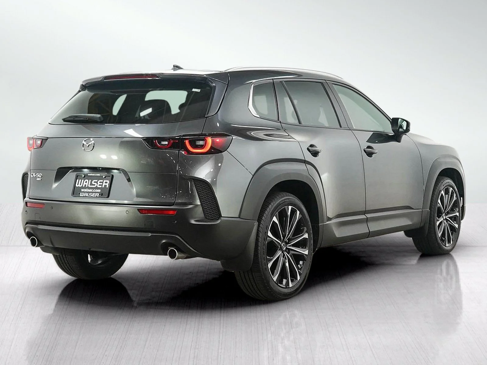 Used 2026 Machine Gray Metallic Mazda 2.5 S Premium image 5