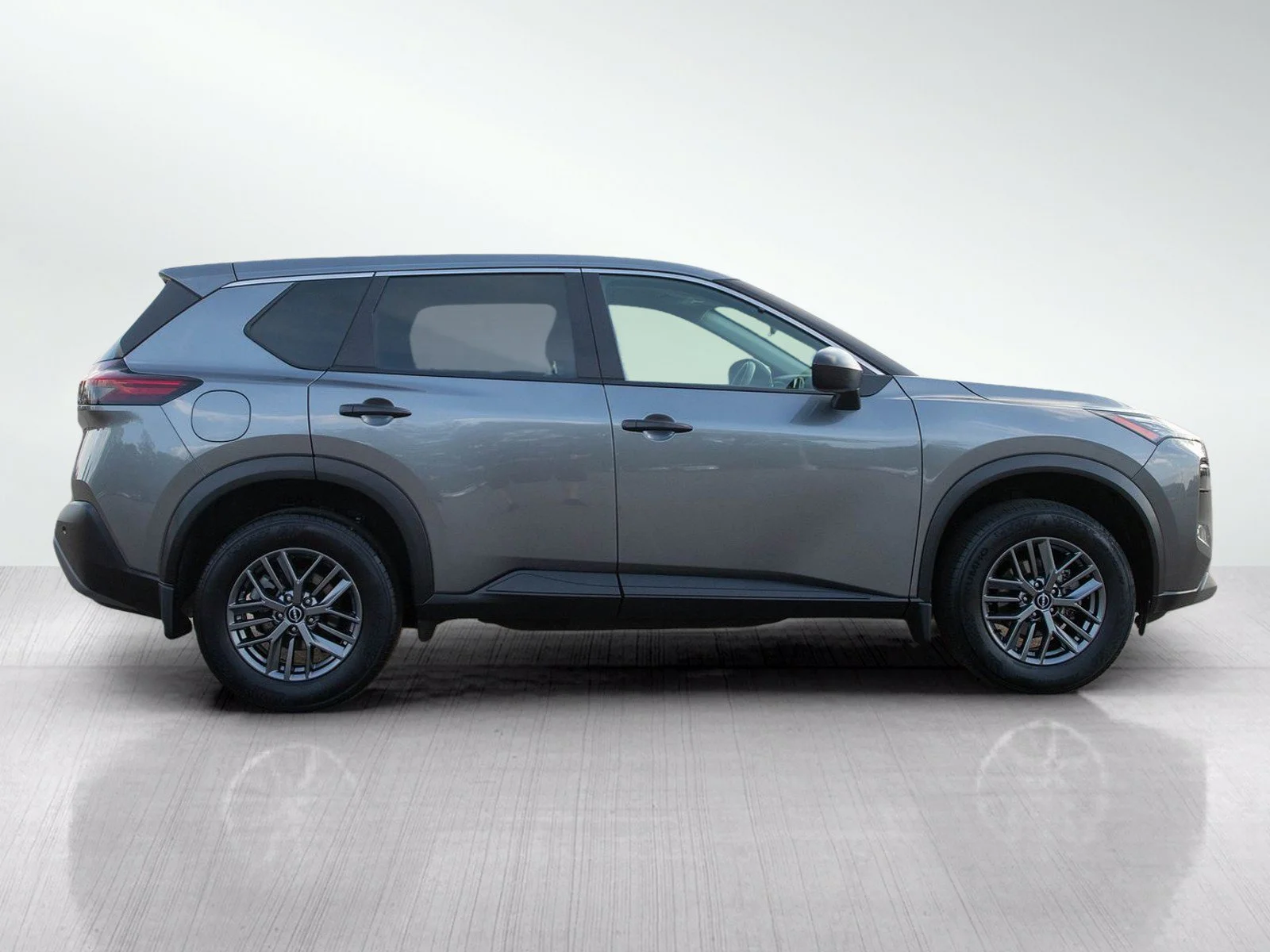 Used 2023 Gun Metallic Nissan S image 6