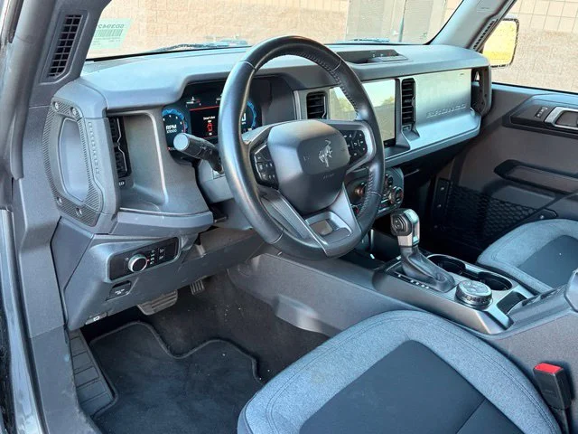 Certified Used 2025 Gray Ford Big Bend image 13