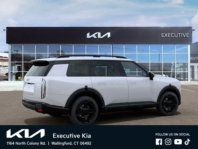 New 2027 White Kia  image 6