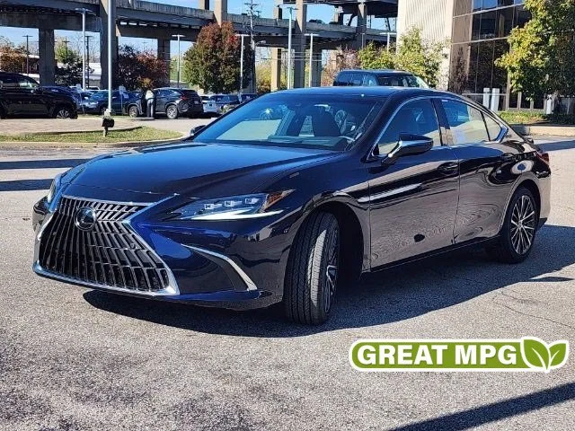 2024 Lexus ES 300h