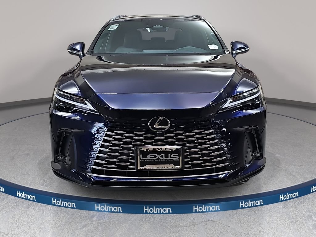 New 2026 Nightfall Mica Lexus PREMIUM image 3