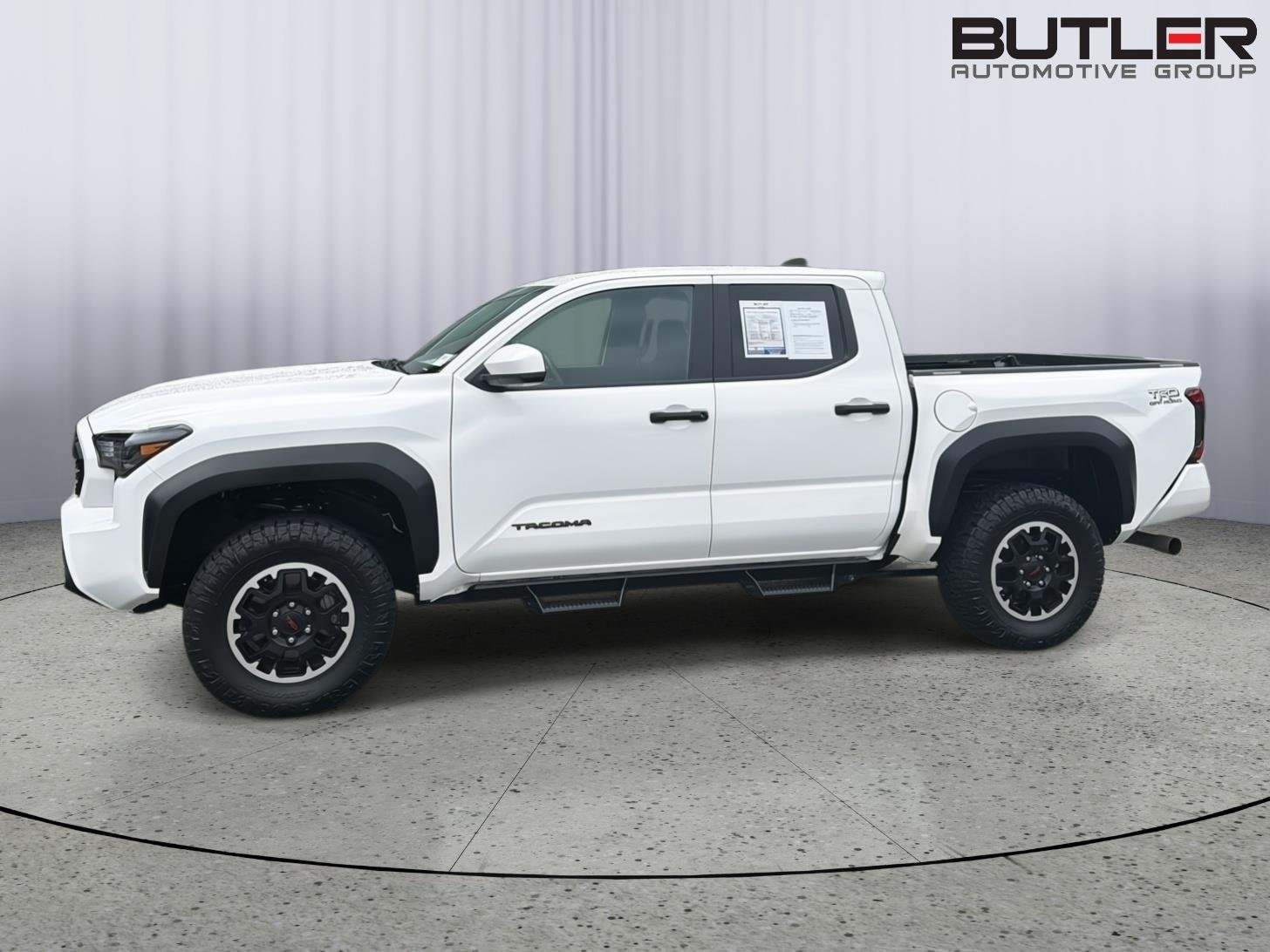 Used 2024 Ice Cap Toyota TRD Off Road image 3