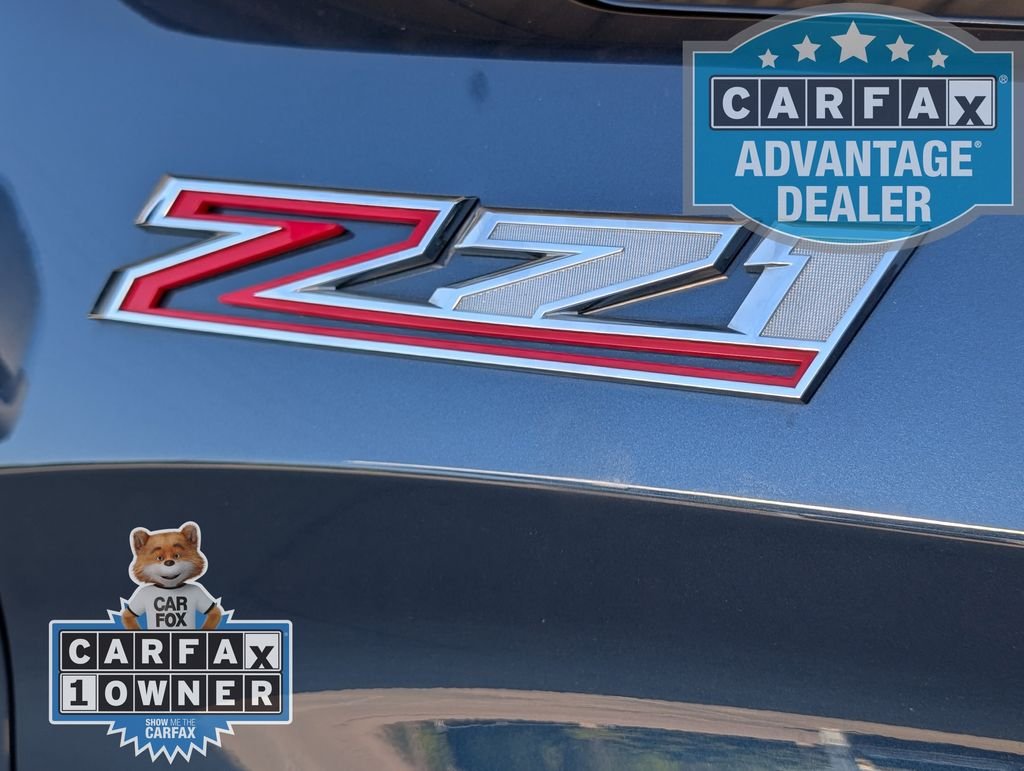 Used 2023 Blue Chevrolet LT image 34