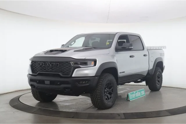 New 2026 Silver Zynith Exterior Paint RAM RHO image 10
