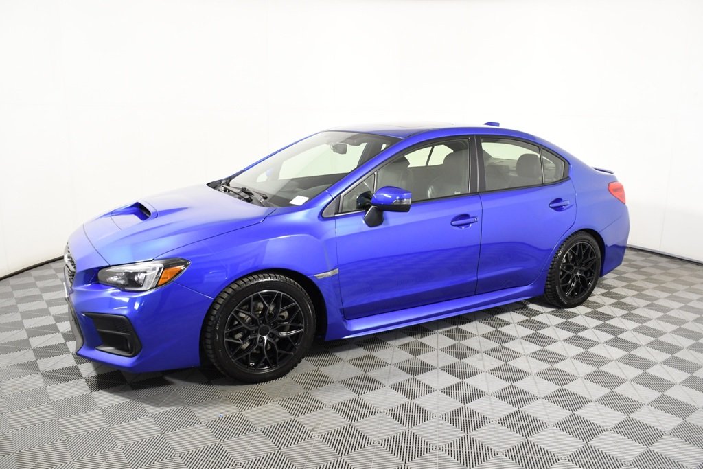 Used 2019 Subaru WRX Limited with VIN JF1VA1P65K8829899 for sale in Richfield, Minnesota