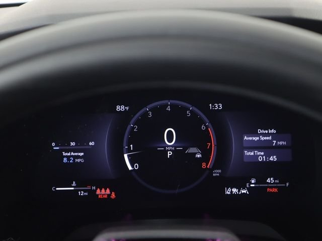New 2026 Eminent White Pearl Lexus  350 PREMIUM AWD image 16