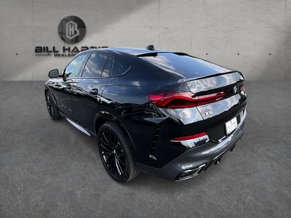 Used 2023 Black BMW M50i image 8