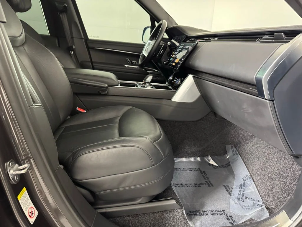 Used 2023 Charente Gray Premium Metallic Land Rover First Edition image 31