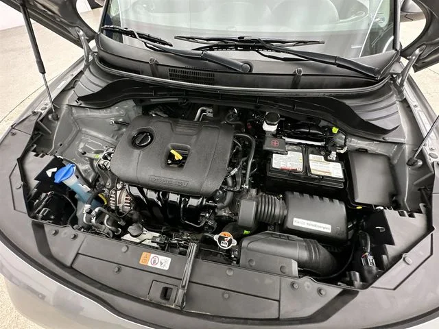 Used 2024 Gray Kia LX image 34