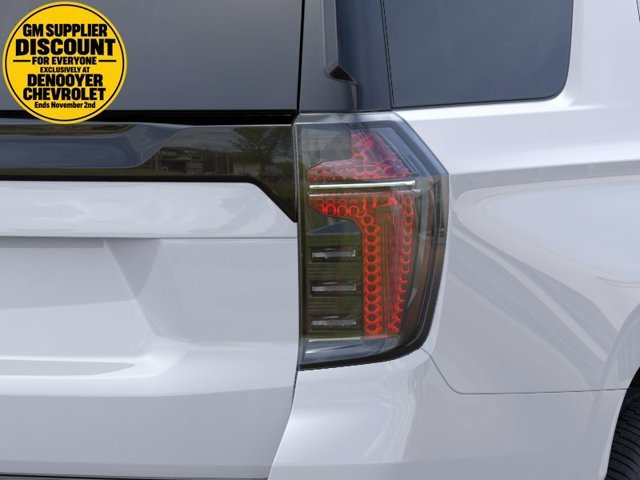 2026 Chevrolet Tahoe LS - Photo 11