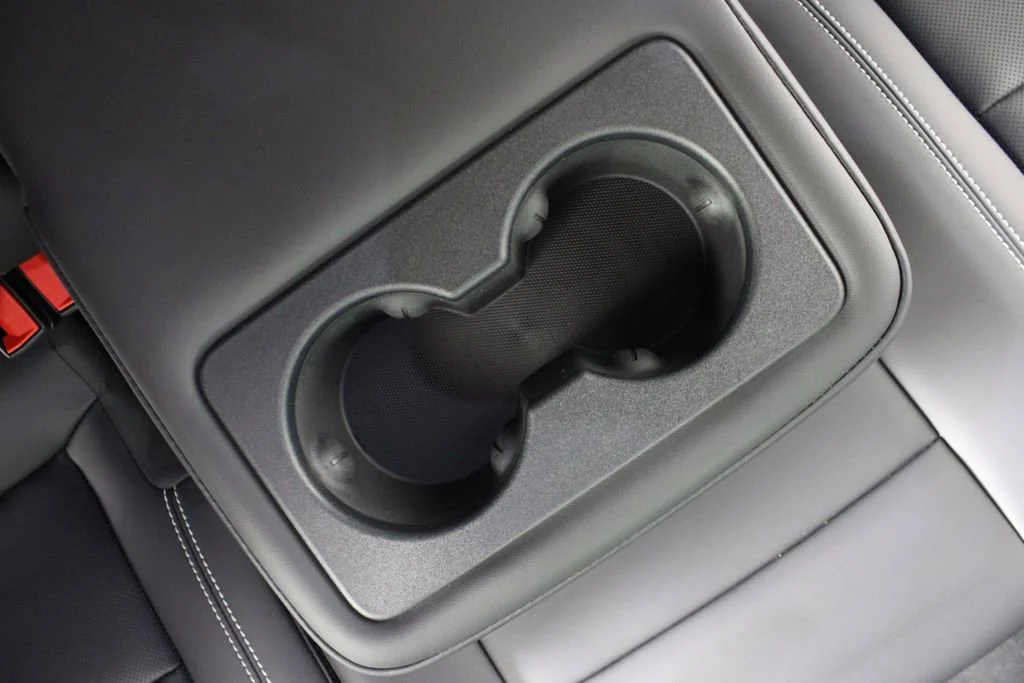 New 2026 Thunderstorm Gray GMC Elevation Extended Range image 15