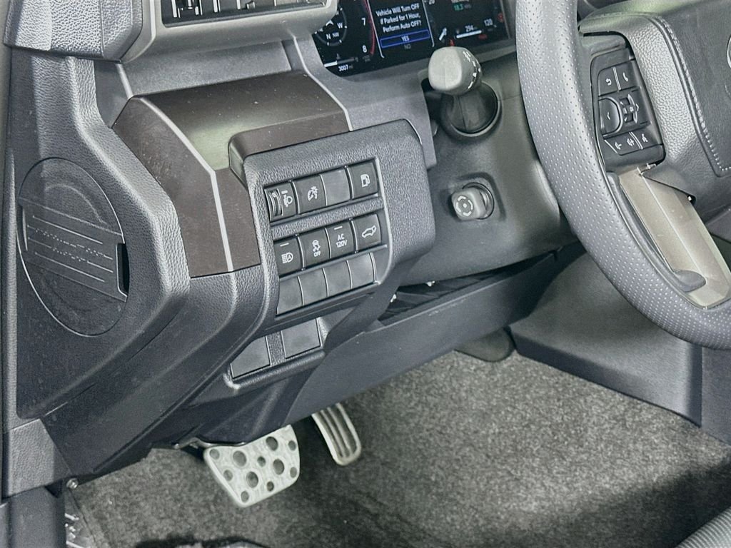 Used 2026 Black Toyota TRD Sport Premium image 10