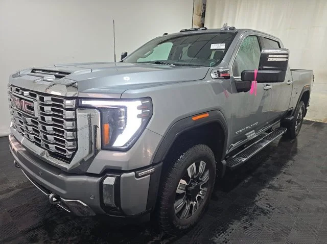 2024 GMC Sierra 2500HD