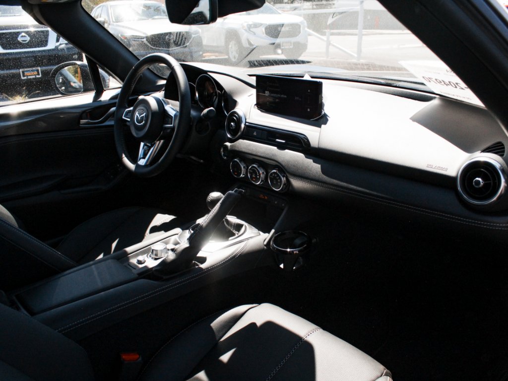 New 2026 Machine Gray Metallic Mazda Grand Touring image 29