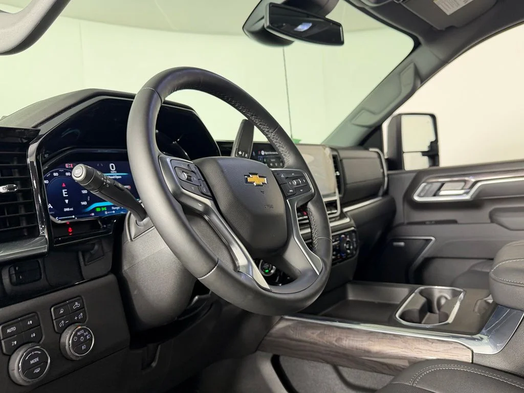 Certified Used 2026 Gray Chevrolet LTZ image 21
