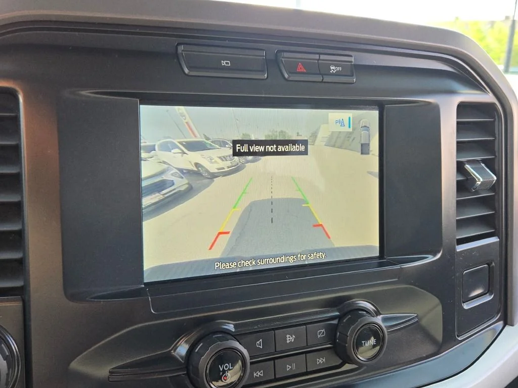 Used 2022 Black Ford XLT image 26