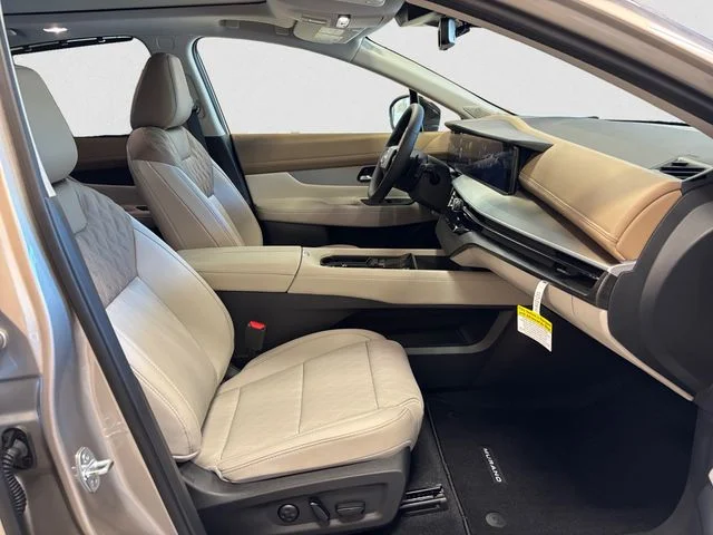 New 2026 Gold Nissan Platinum image 16