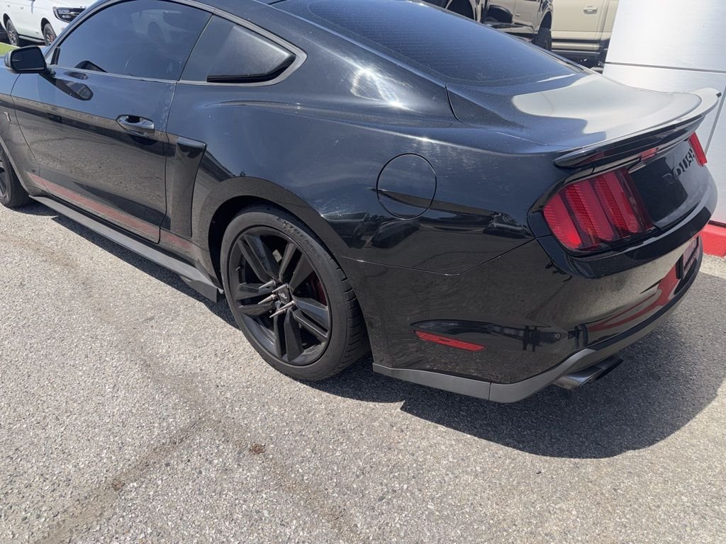 Used 2016 Shadow Black Ford EcoBoost Premium image 3