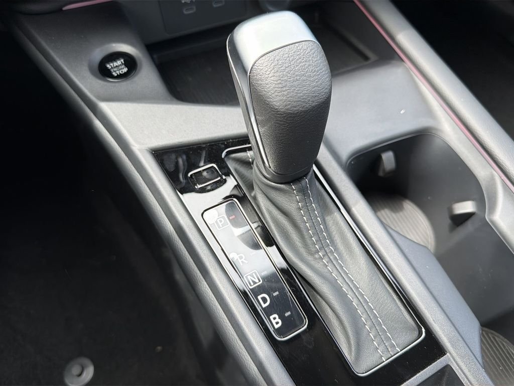 New 2026 Brown Nissan SV image 22