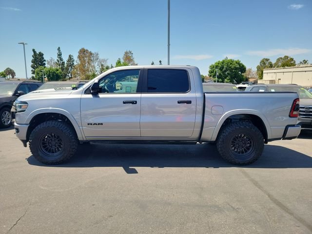 Certified Used 2023 Billet Silver Metallic Clearcoat Ram Limited image 31