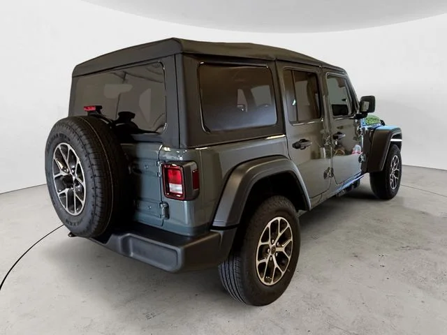 New 2026 Anvil Jeep 4-DOOR SPORT S image 6