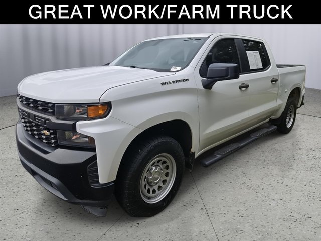 2019 Chevrolet Silverado 1500 Work Truck