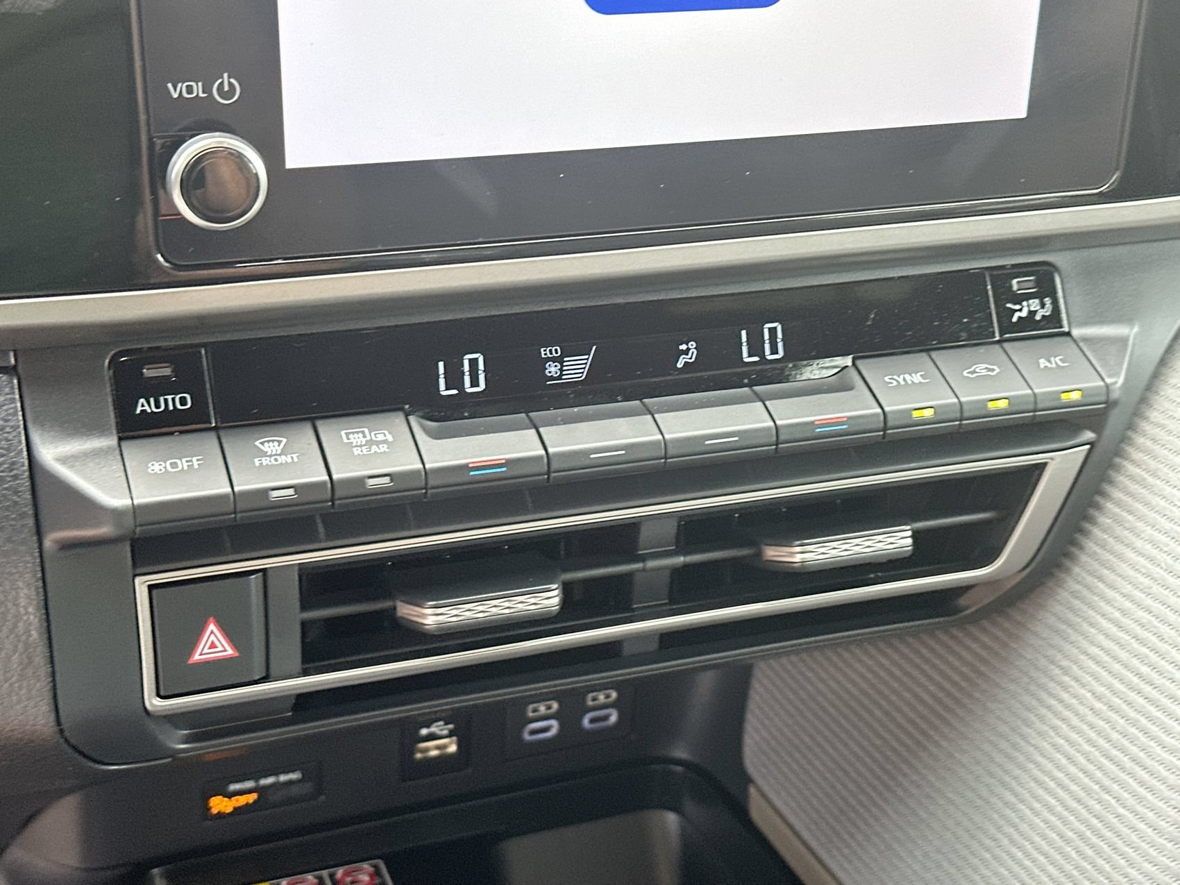 Used 2025 Red Toyota SE image 18