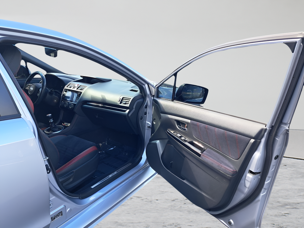 Used 2018 Silver Subaru STi image 22