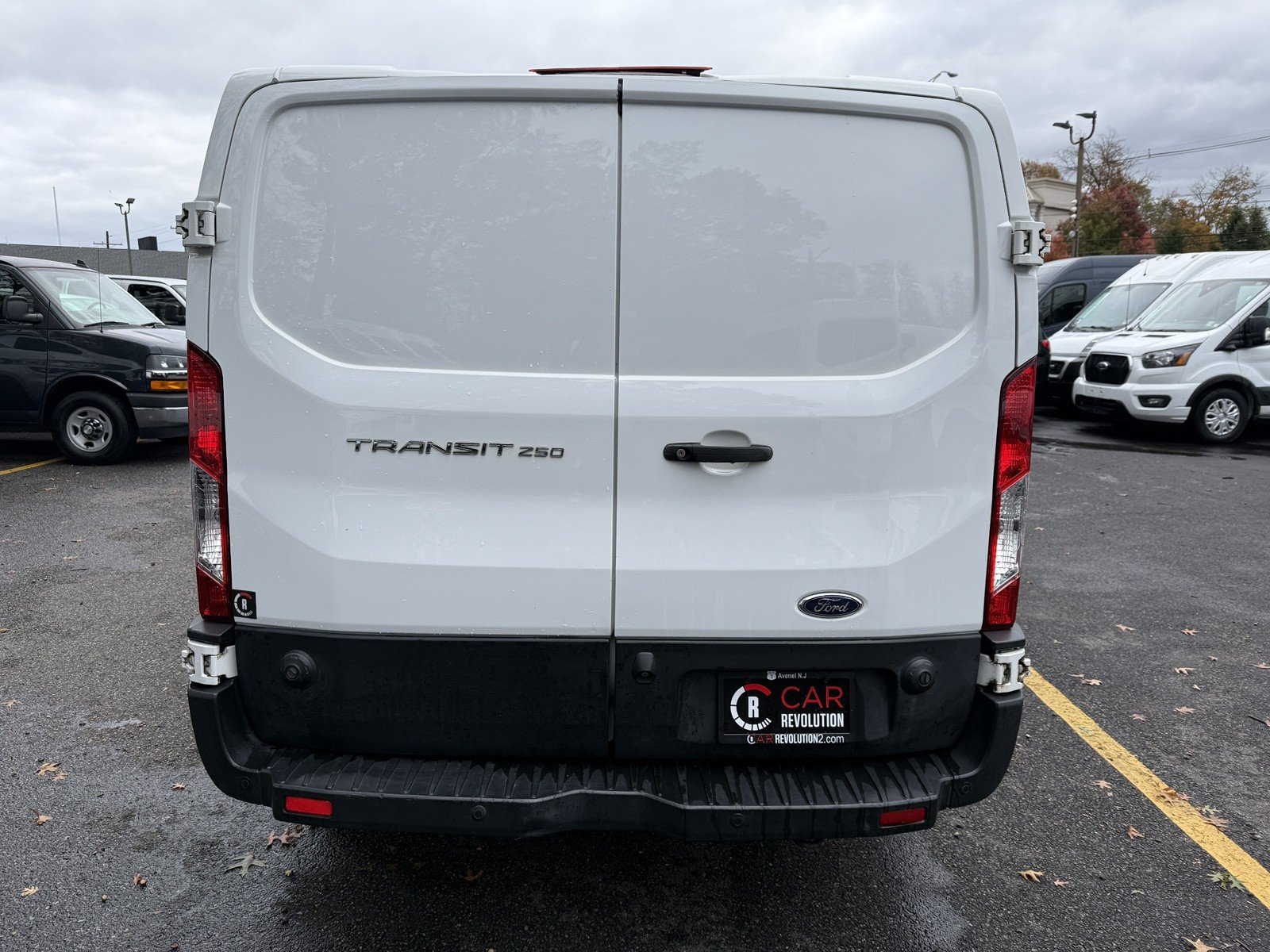 2019 Ford Transit photo 3