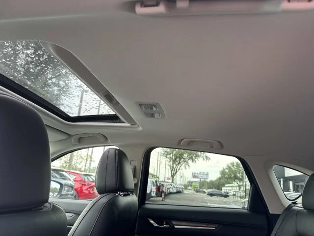 Used 2019 Blue Mazda Grand Touring image 16