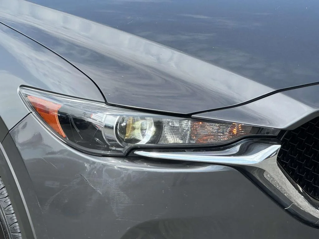 Used 2019 Machine Gray Metallic Mazda Touring image 10
