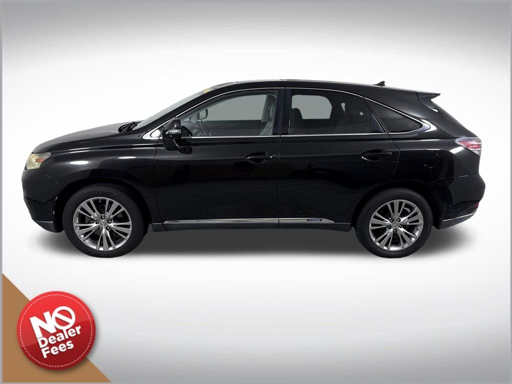 2013 Lexus RX 450h - Photo 7