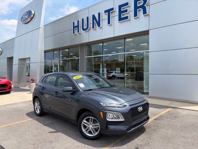 2021 Hyundai Kona