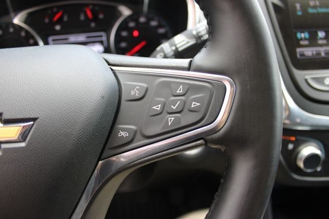 Used 2018 Gray Chevrolet Premier image 18