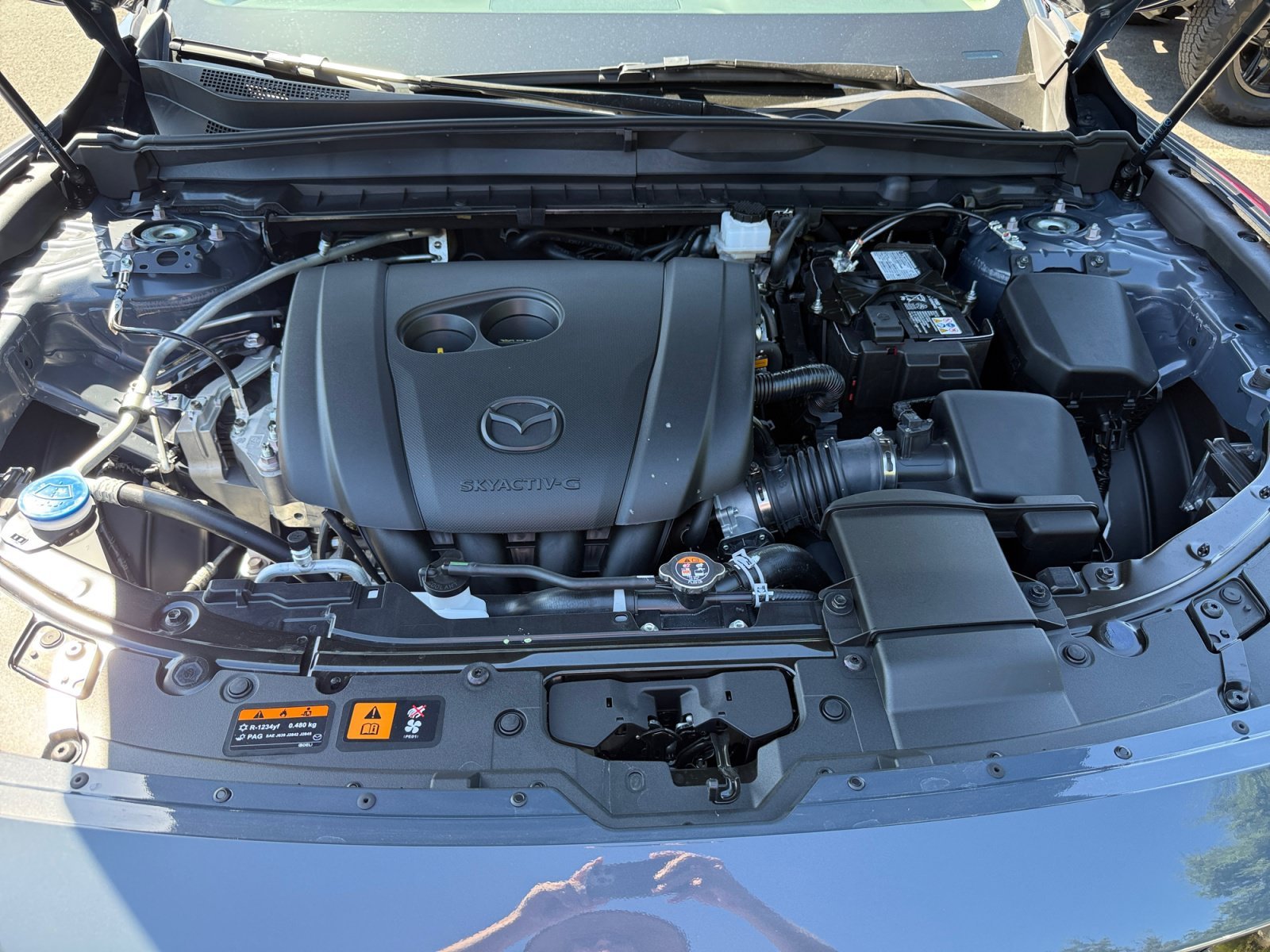 New 2026 Polymetal Gray Metallic Mazda 2.5 S Meridian Edition image 20