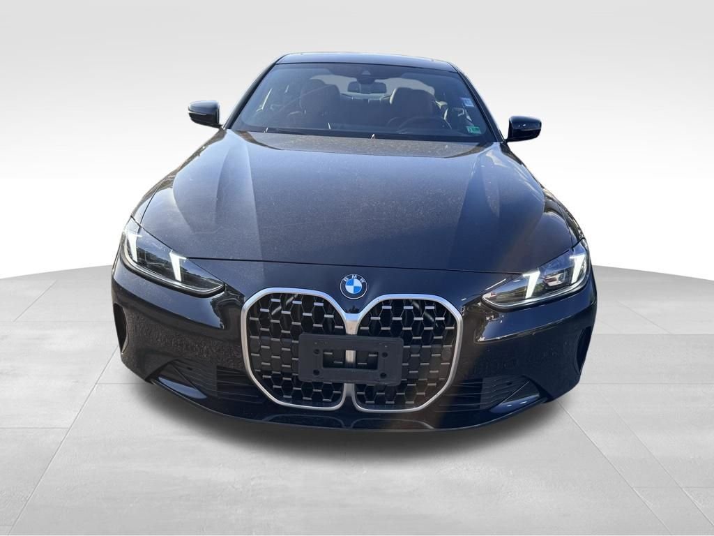 Used 2025 Black Sapphire Metallic BMW 430i xDrive image 12