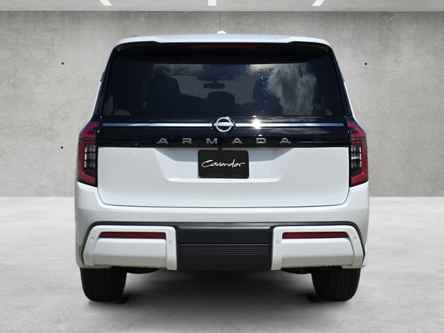 New 2026 Aspen White TriCoat Nissan SV image 15
