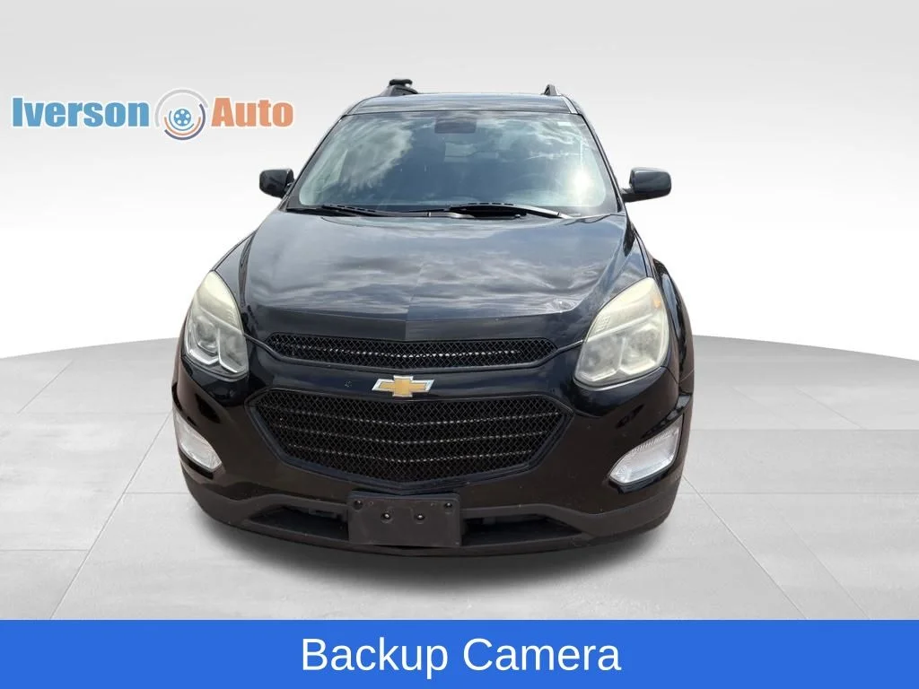 Used 2017 Black Chevrolet LT image 5