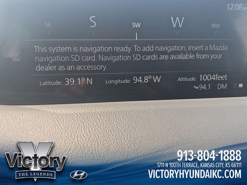 Used 2025 Black Mazda 2.5 S Preferred Package image 19