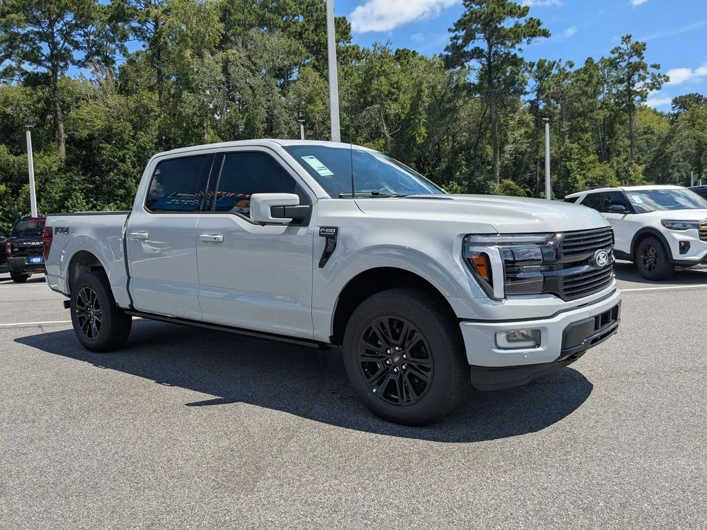 New 2026 Avalanche Ford Platinum image 2