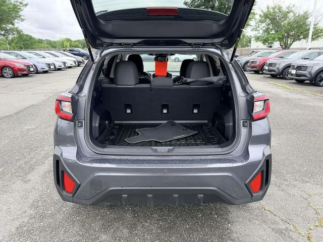 Used 2025 Gray Subaru Premium image 12