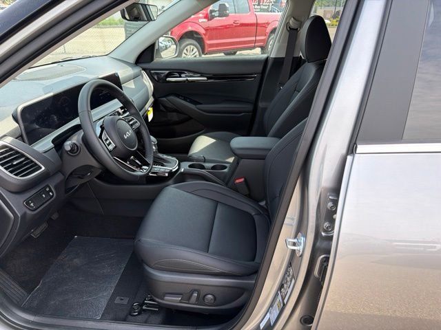 New 2026 Gray Kia EX image 11