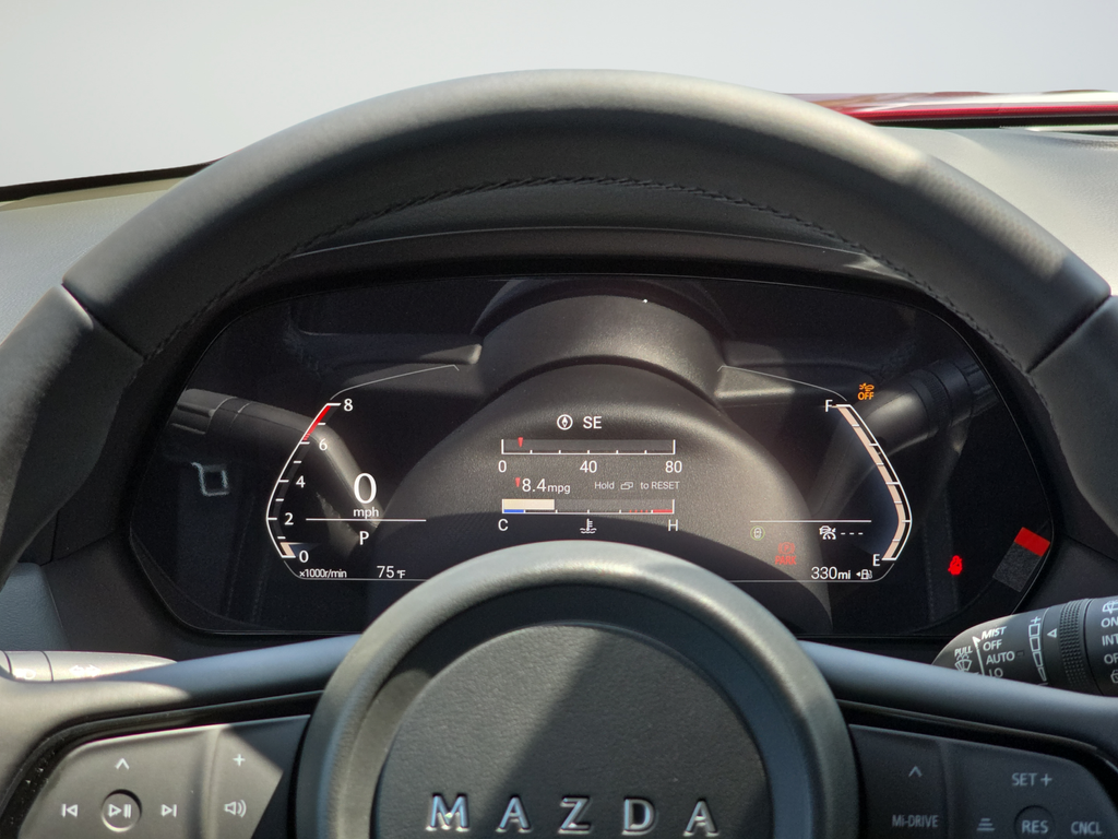 New 2026 Soul Red Crystal Metallic Mazda 2.5 S Select image 31